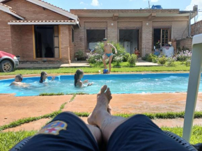 Casa chale recanto das flores